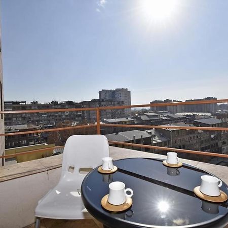 54 New Building In The Center Of The Capital Daire Erivan Dış mekan fotoğraf